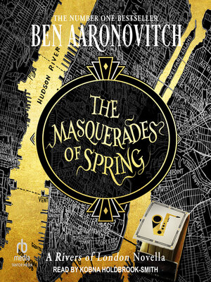 cover image of The Masquerades of Spring